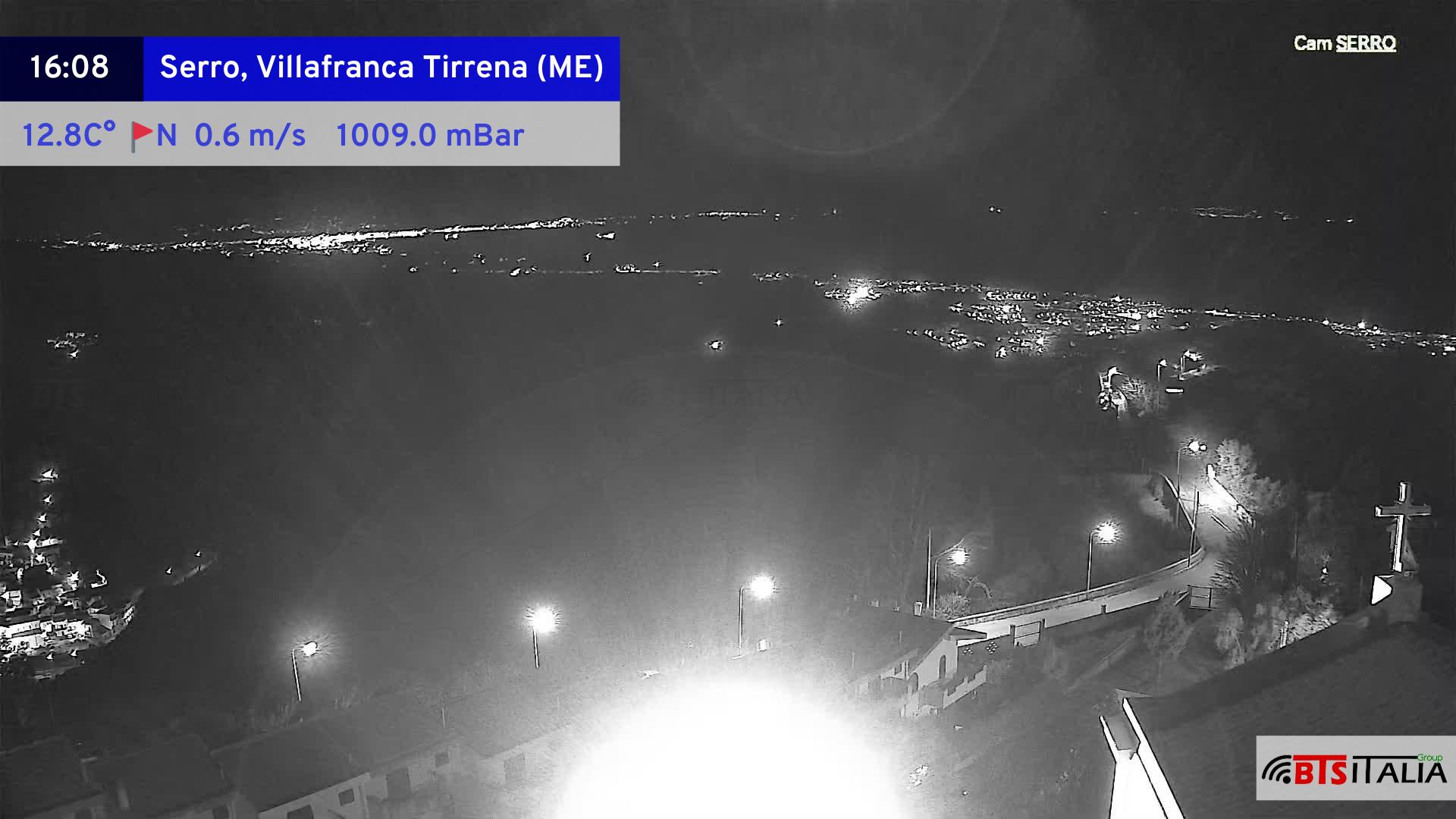 Webkamera - Villafranca Tirrena